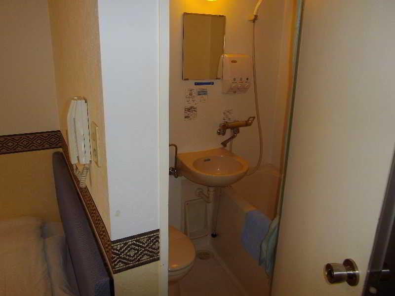 Hotel Business Villa Omori Tokió Kültér fotó