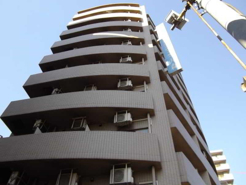 Hotel Business Villa Omori Tokió Kültér fotó