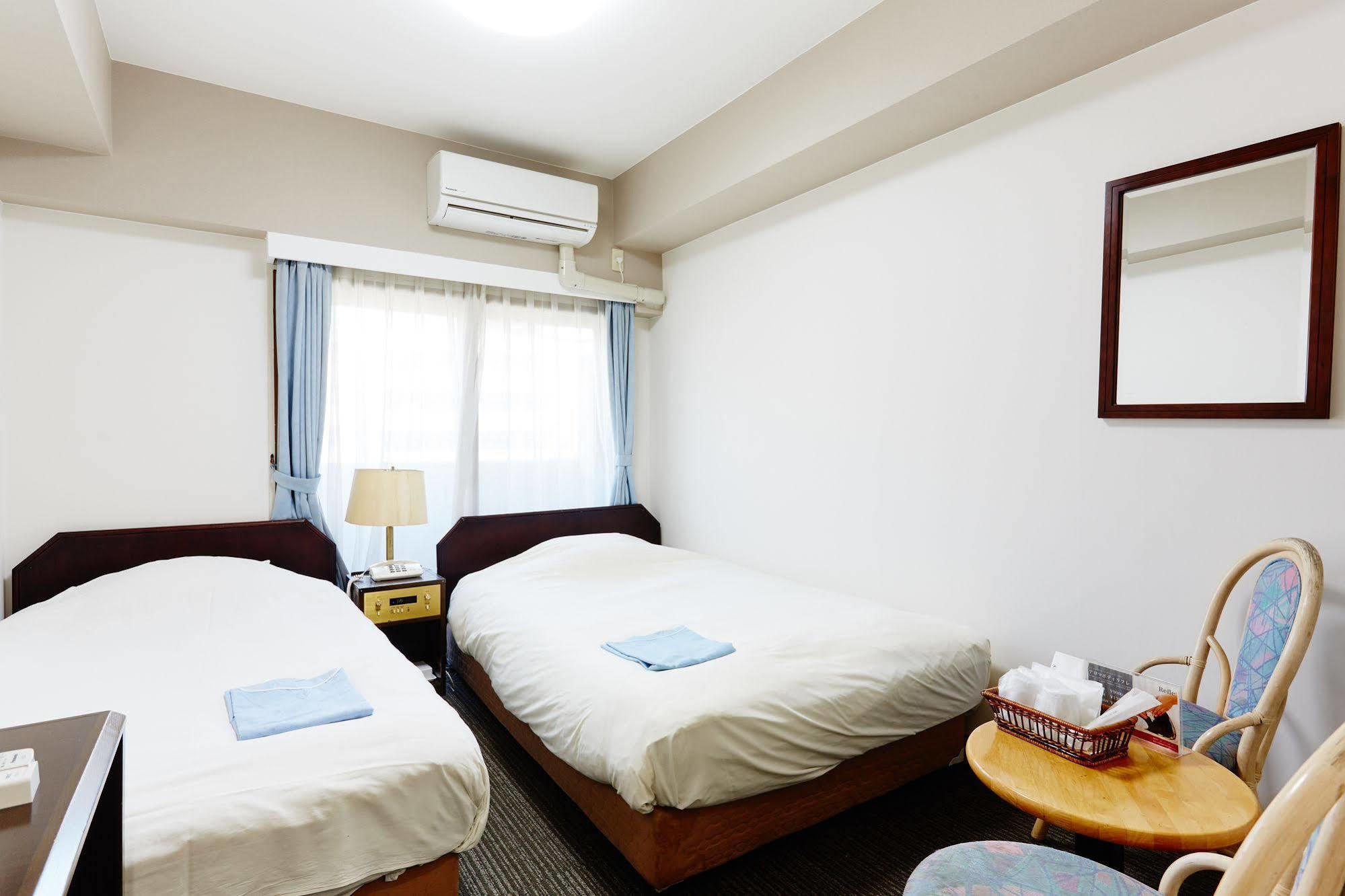 Hotel Business Villa Omori Tokió Kültér fotó