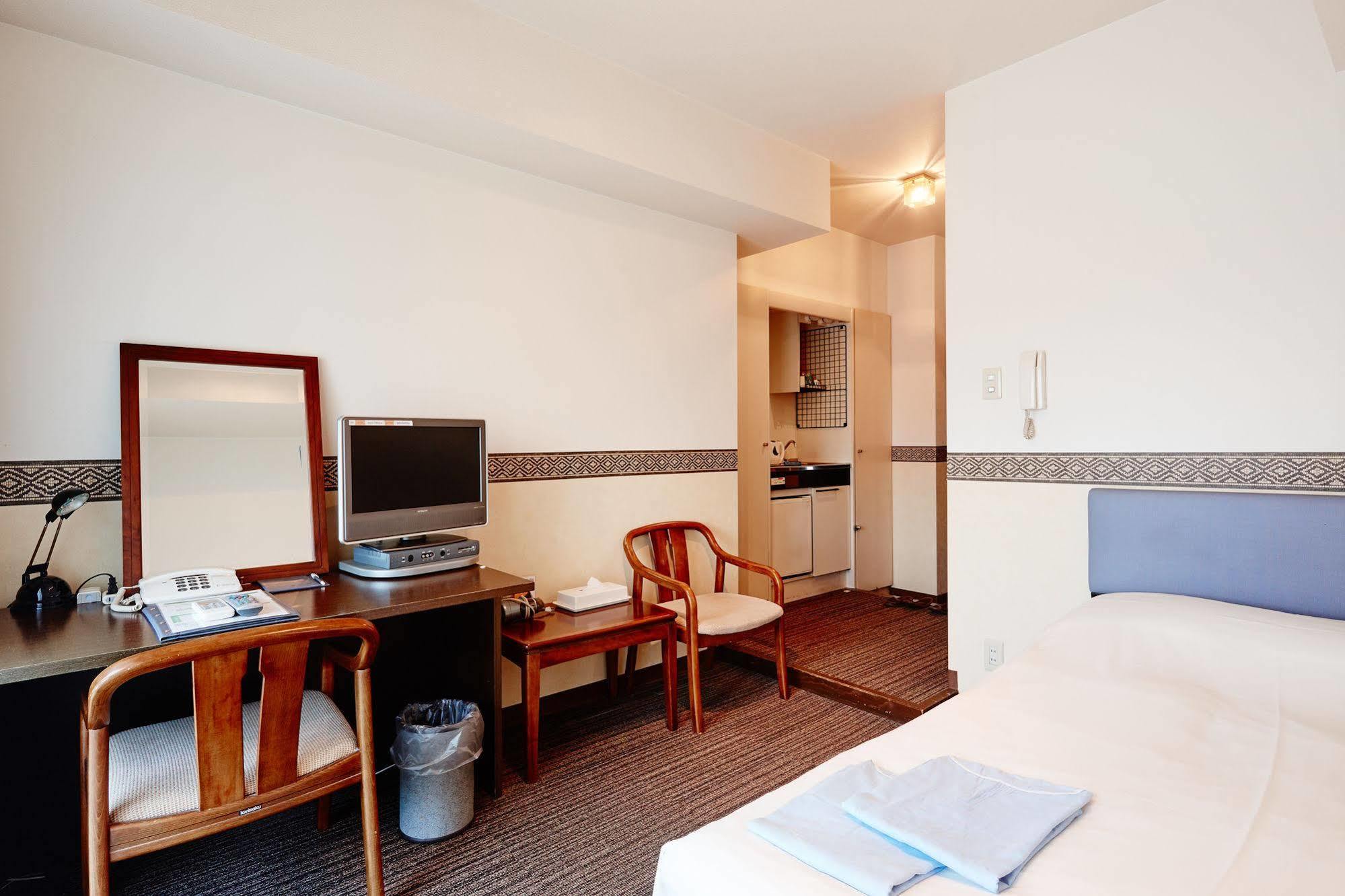 Hotel Business Villa Omori Tokió Kültér fotó